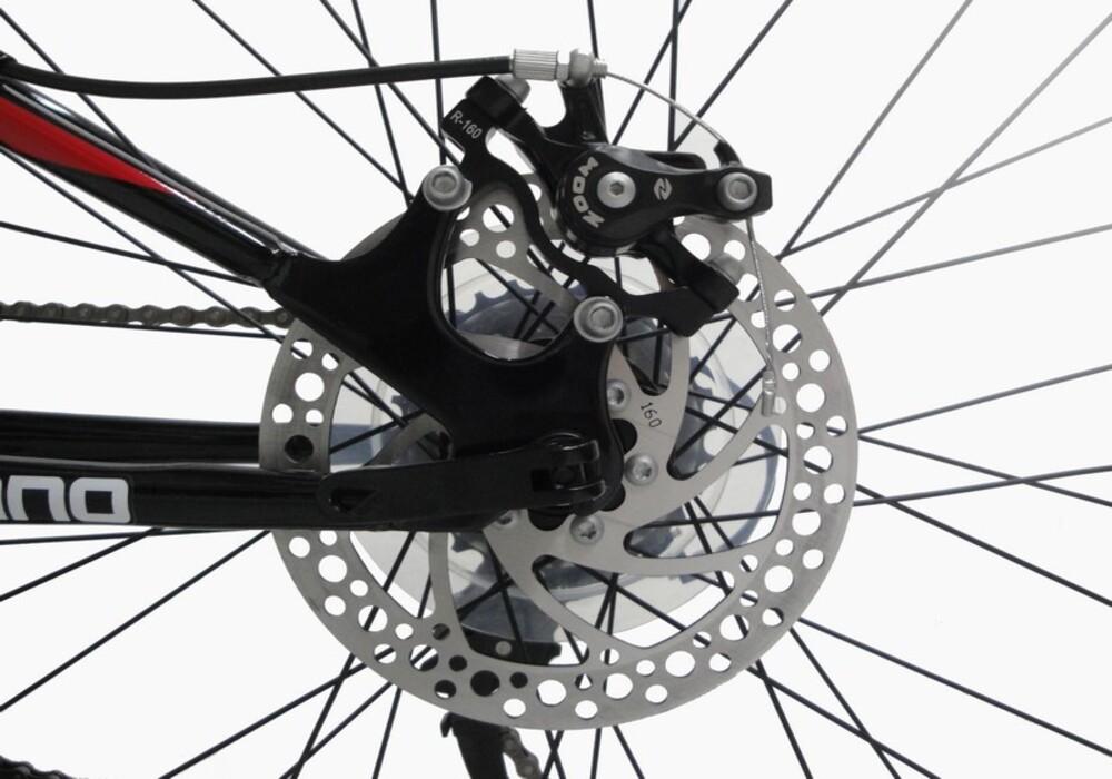 Vélo Mourouj - Kit frein disque hydraulique vtt complet