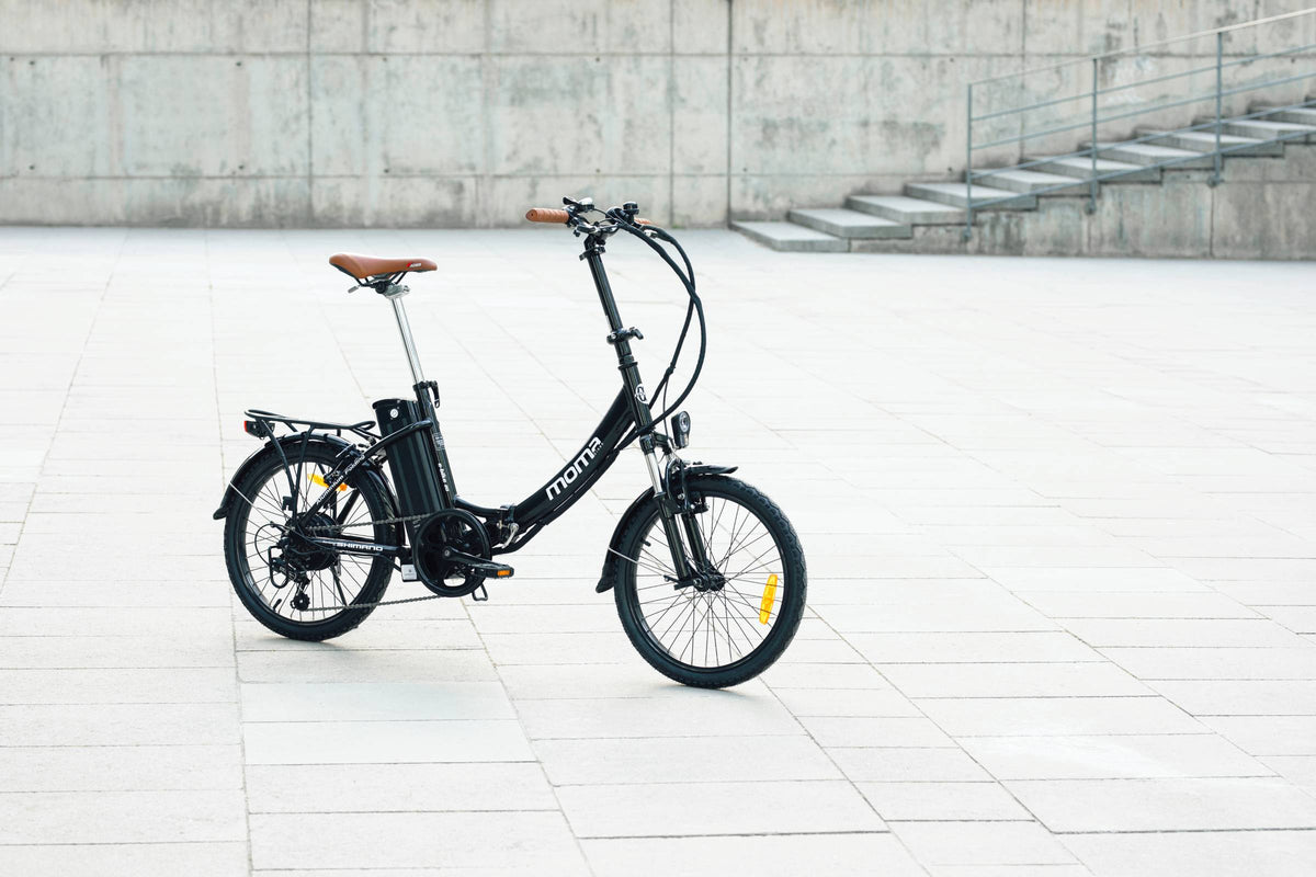 E-Fun - Mini Vélo Electrique Pliable