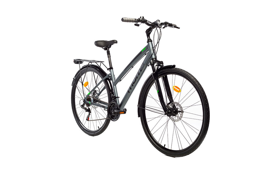 Bicicleta eléctrica E-GRAVEL 28 PRO – Moma Bikes