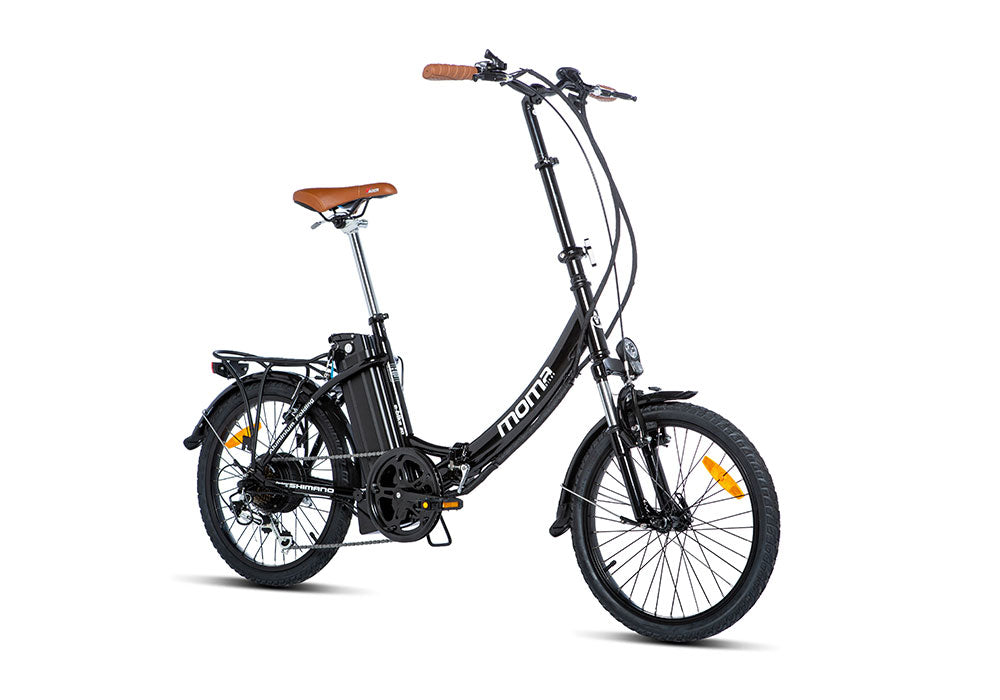 humor Por favor mira juego Bicicleta eléctrica plegable Ebike 20 – Moma Bikes