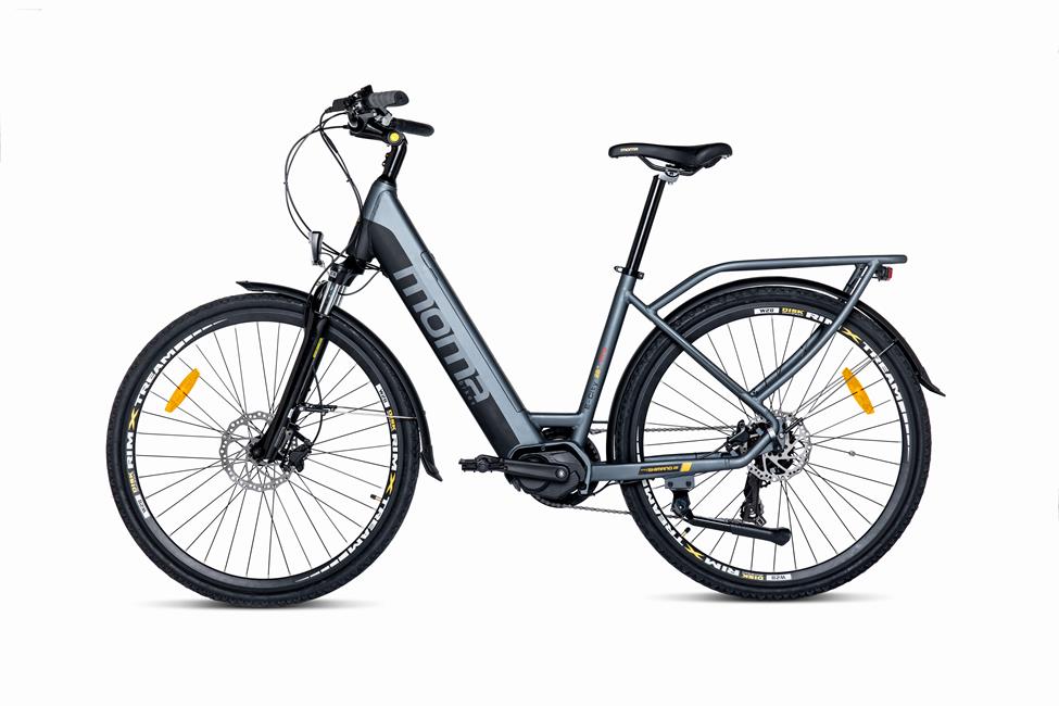 Electric Bicycle Ebike 28 PRO Central Engine