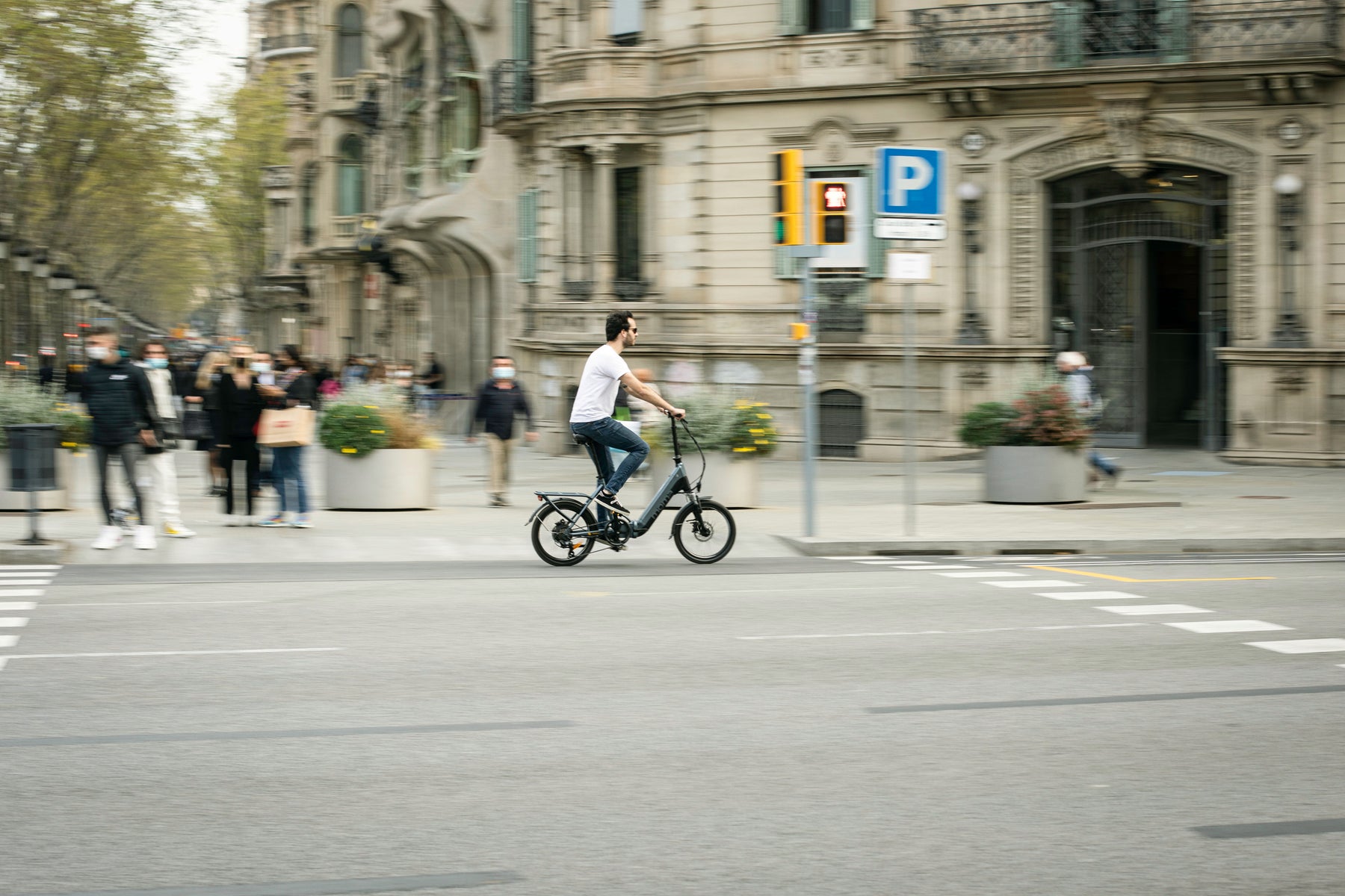 moma bike street